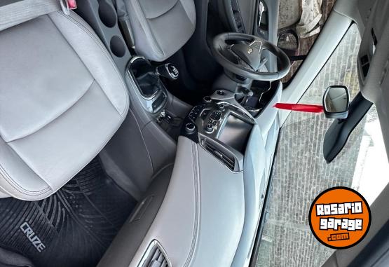 Autos - Chevrolet Cruze 2017 Nafta 86000Km - En Venta