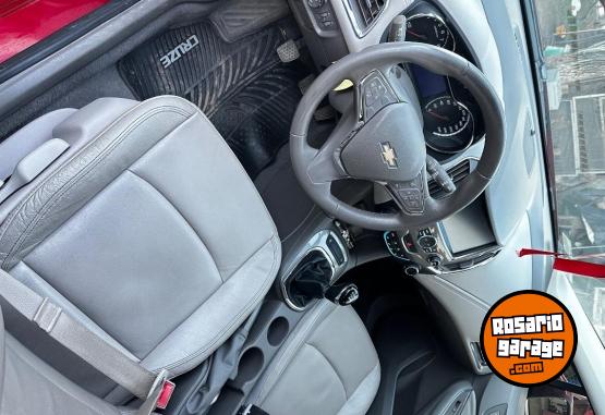 Autos - Chevrolet Cruze 2017 Nafta 86000Km - En Venta