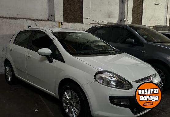 Autos - Fiat Attractive 2016 Nafta 80000Km - En Venta