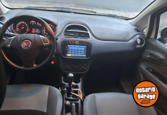 Autos - Fiat Attractive 2016 Nafta 80000Km - En Venta