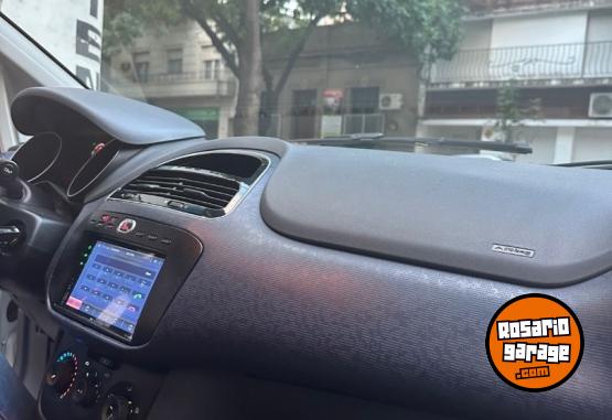 Autos - Fiat Attractive 2016 Nafta 80000Km - En Venta