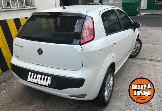 Autos - Fiat Attractive 2016 Nafta 80000Km - En Venta