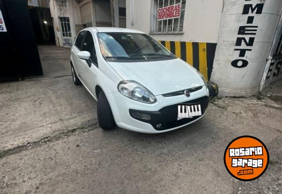 Autos - Fiat Attractive 2016 Nafta 80000Km - En Venta