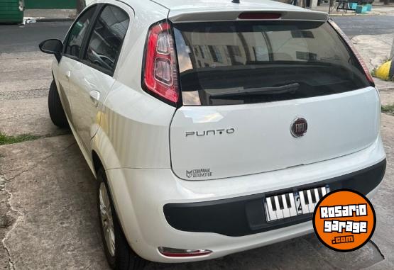 Autos - Fiat Attractive 2016 Nafta 80000Km - En Venta
