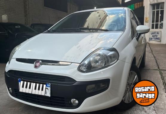 Autos - Fiat Attractive 2016 Nafta 80000Km - En Venta