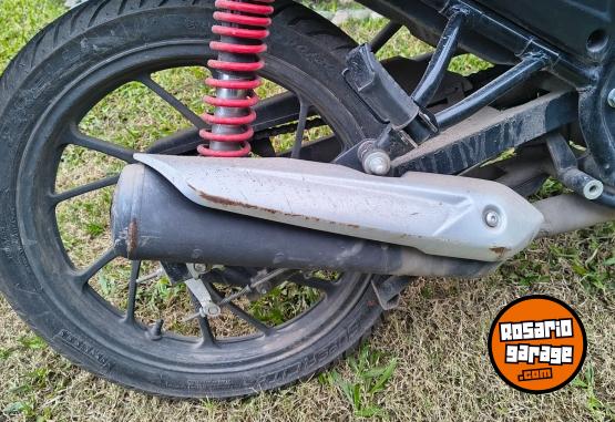Motos - Honda Cb125 2018 Nafta 17000Km - En Venta