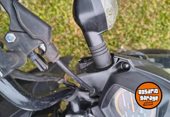 Motos - Honda Cb125 2018 Nafta 17000Km - En Venta