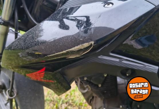 Motos - Honda Cb125 2018 Nafta 17000Km - En Venta