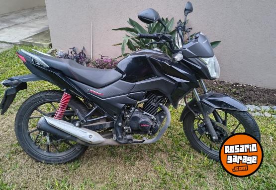 Motos - Honda Cb125 2018 Nafta 17000Km - En Venta