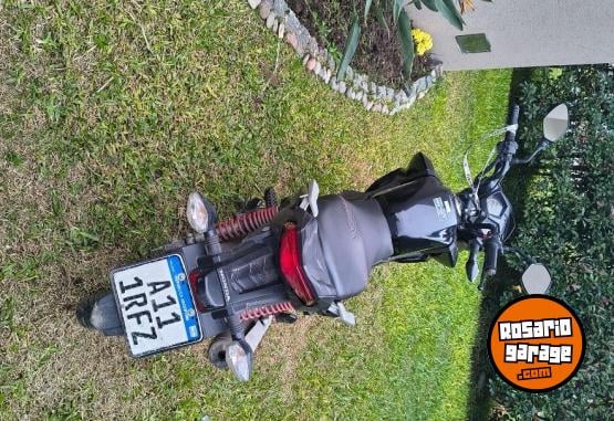 Motos - Honda Cb125 2018 Nafta 17000Km - En Venta