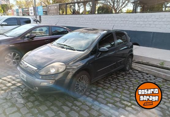 Autos - Fiat Punto Sporting 2014 Nafta 114000Km - En Venta