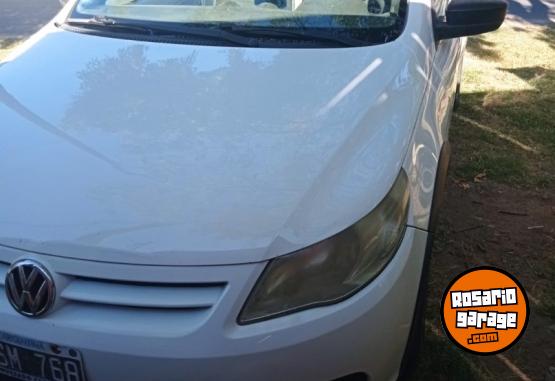 Camionetas - Volkswagen Saveiro 2013 Nafta 340000Km - En Venta