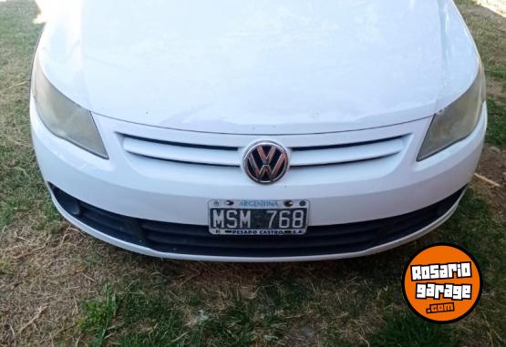 Camionetas - Volkswagen Saveiro 2013 Nafta 340000Km - En Venta