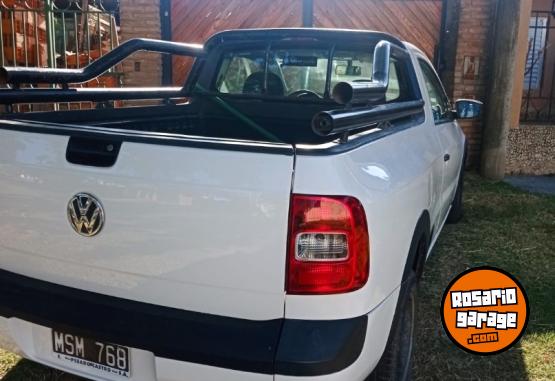 Camionetas - Volkswagen Saveiro 2013 Nafta 340000Km - En Venta