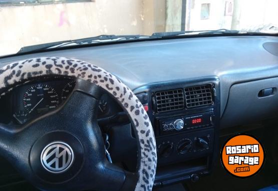 Utilitarios - Volkswagen Caddy 2000 Diesel 258000Km - En Venta