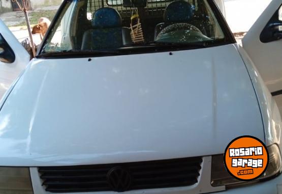 Utilitarios - Volkswagen Caddy 2000 Diesel 258000Km - En Venta