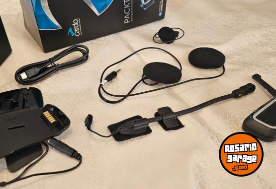 Accesorios para Motos - INTERCOMUNICADOR CARDO PACKTALK BOLD JBL - En Venta
