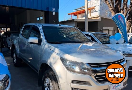 Camionetas - Chevrolet S10 LT 2016 Diesel 159000Km - En Venta