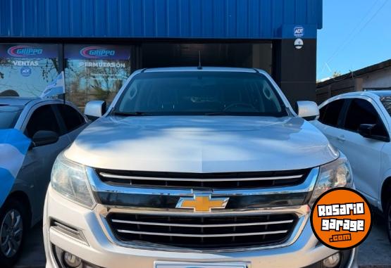 Camionetas - Chevrolet S10 LT 2016 Diesel 159000Km - En Venta