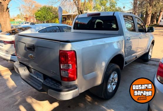 Camionetas - Chevrolet S10 LT 2016 Diesel 159000Km - En Venta