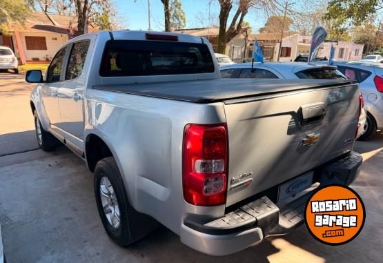 Camionetas - Chevrolet S10 LT 2016 Diesel 159000Km - En Venta