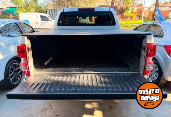 Camionetas - Chevrolet S10 LT 2016 Diesel 159000Km - En Venta