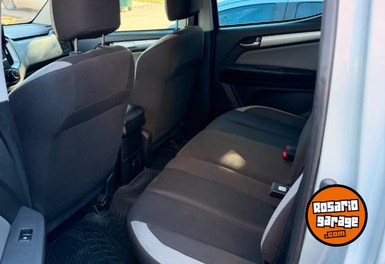 Camionetas - Chevrolet S10 LT 2016 Diesel 159000Km - En Venta