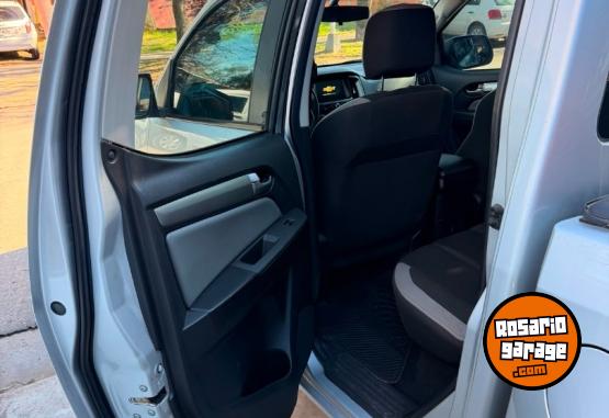 Camionetas - Chevrolet S10 LT 2016 Diesel 159000Km - En Venta
