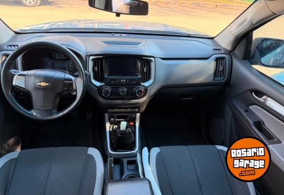 Camionetas - Chevrolet S10 LT 2016 Diesel 159000Km - En Venta