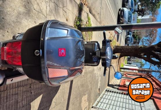 Motos - Kymco Like 125 2025 Nafta 6354Km - En Venta