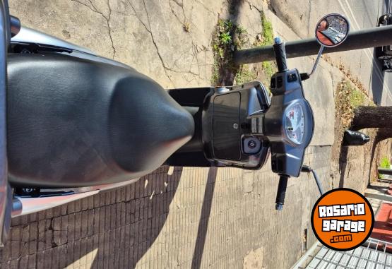 Motos - Kymco Like 125 2025 Nafta 6354Km - En Venta