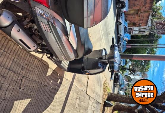 Motos - Kymco Like 125 2025 Nafta 6354Km - En Venta