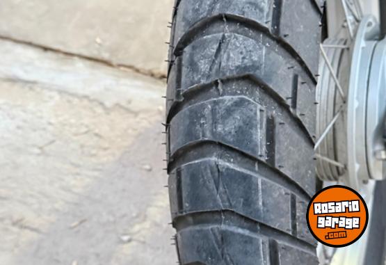 Motos - Honda Tornado 250 2017 Nafta 1500Km - En Venta
