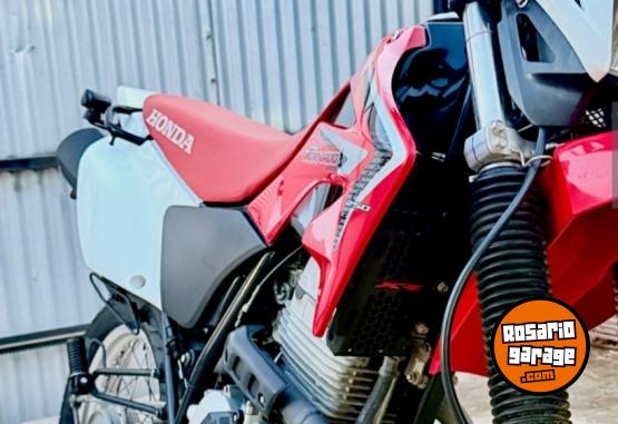 Motos - Honda Tornado 250 2017 Nafta 1500Km - En Venta