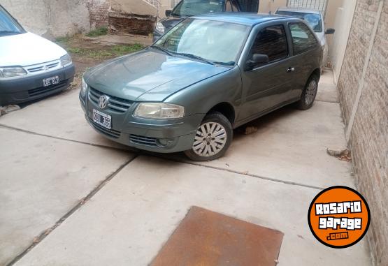 Autos - Volkswagen Gol 2011 GNC 200000Km - En Venta