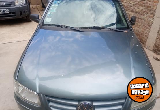 Autos - Volkswagen Gol 2011 GNC 200000Km - En Venta