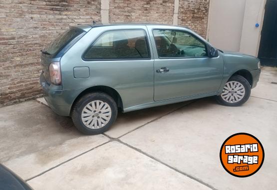 Autos - Volkswagen Gol 2011 GNC 200000Km - En Venta