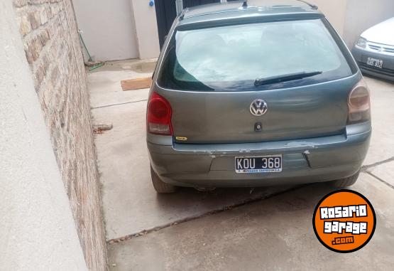 Autos - Volkswagen Gol 2011 GNC 200000Km - En Venta