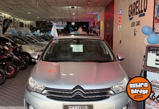Autos - Citroen C4 Lounge HDI 2017 Diesel 126000Km - En Venta