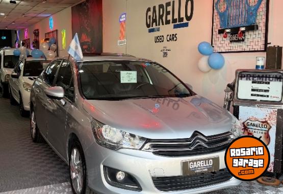 Autos - Citroen C4 Lounge HDI 2017 Diesel 126000Km - En Venta