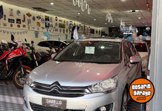 Autos - Citroen C4 Lounge HDI 2017 Diesel 126000Km - En Venta