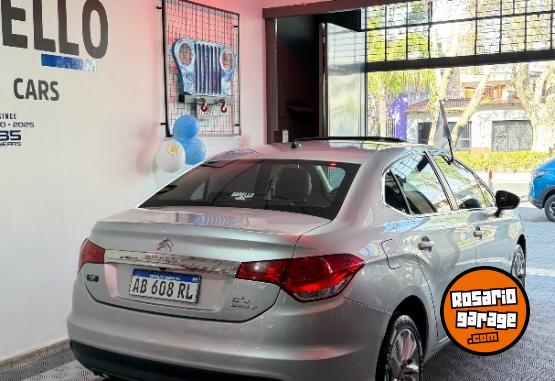Autos - Citroen C4 Lounge HDI 2017 Diesel 126000Km - En Venta