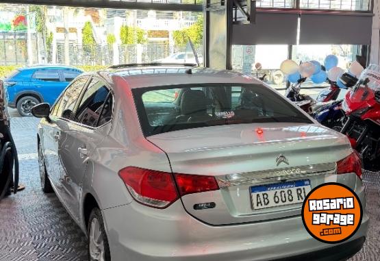 Autos - Citroen C4 Lounge HDI 2017 Diesel 126000Km - En Venta