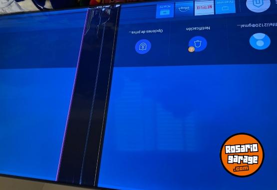 Electrónica - Smart TV 55 Samsung - En Venta