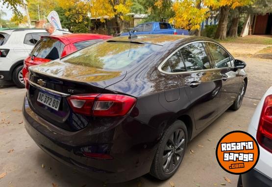 Autos - Chevrolet CRUZE LTZ PLUS 2018 Nafta 107000Km - En Venta