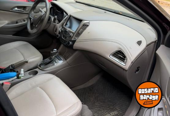Autos - Chevrolet CRUZE LTZ PLUS 2018 Nafta 107000Km - En Venta