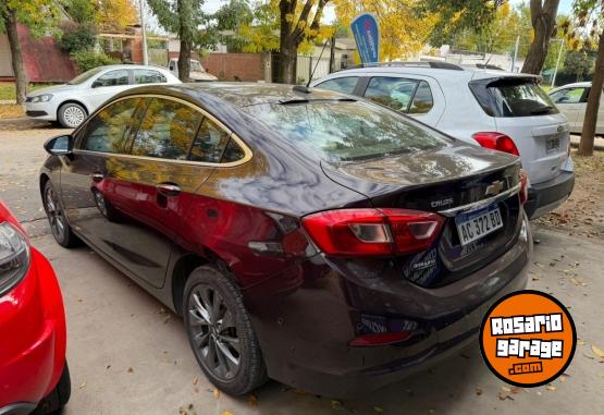 Autos - Chevrolet CRUZE LTZ PLUS 2018 Nafta 107000Km - En Venta