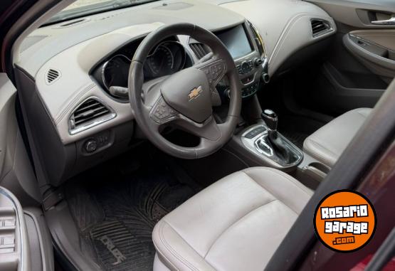 Autos - Chevrolet CRUZE LTZ PLUS 2018 Nafta 107000Km - En Venta