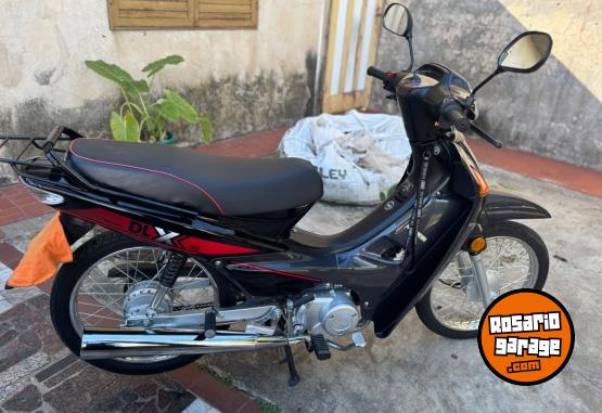 Motos - Motomel 2024 Dlx 2024 Nafta 3500Km - En Venta