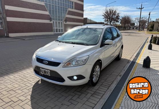 Autos - Ford Focus 2010 Nafta 170000Km - En Venta